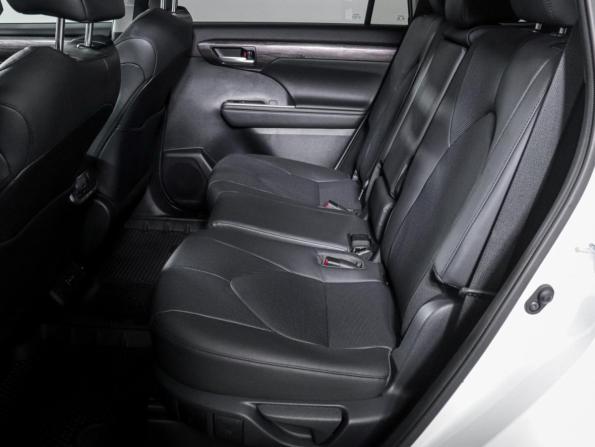 Toyota Highlander IV (XU70) с пробегом 2026 года, цена 5 400 000 рублей, 5500 км, внедорожник, Автокод Объявления