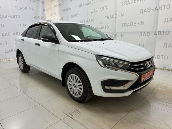 Lada (ВАЗ) Vesta I Рестайлинг (NG) с пробегом 2024 года, цена 1 080 000 рублей, 70000 км, седан, Автокод Объявления