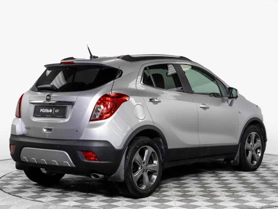 Opel Mokka I Москва  - изображение 4