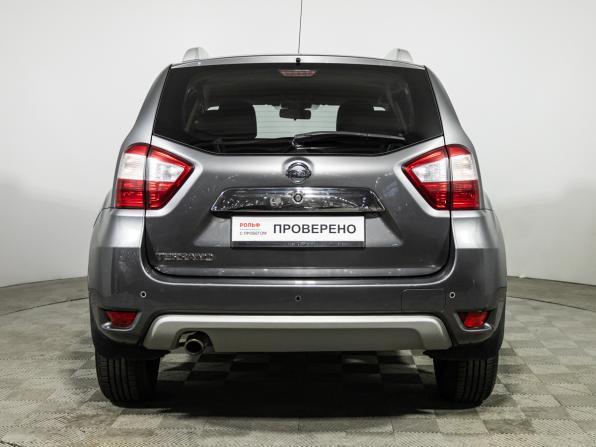 Nissan Terrano III (D10) с пробегом 2018 года, цена 1 099 700 рублей, 148538 км, внедорожник, Автокод Объявления