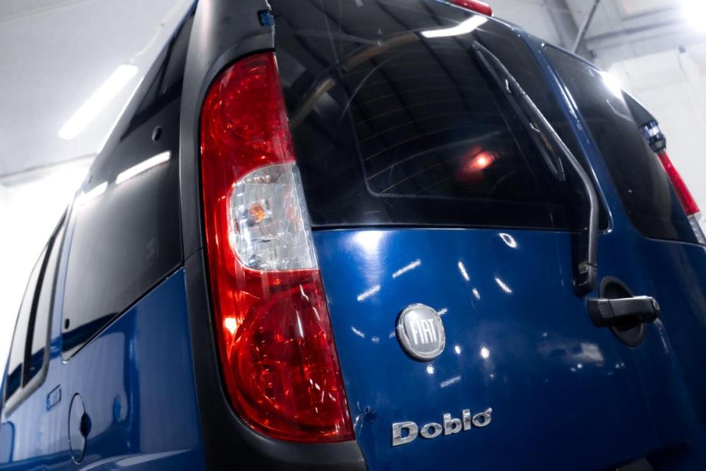 Fiat Doblo I Рестайлинг Тюмень  - изображение 10