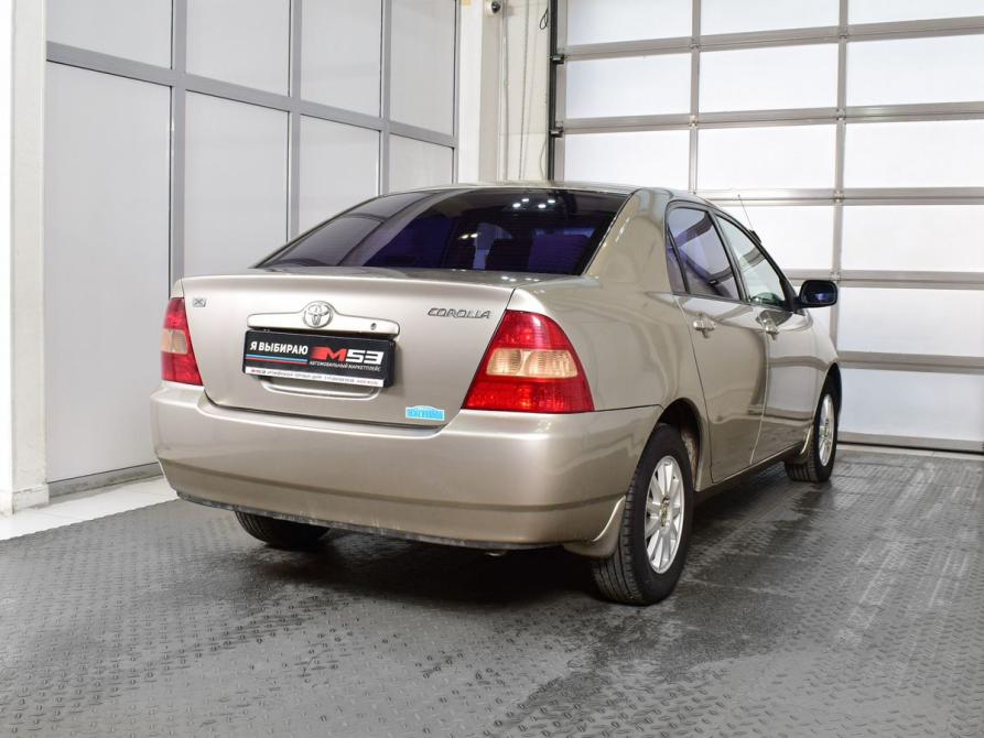 Toyota Corolla IX (E120 E130) Кемерово  - изображение 4