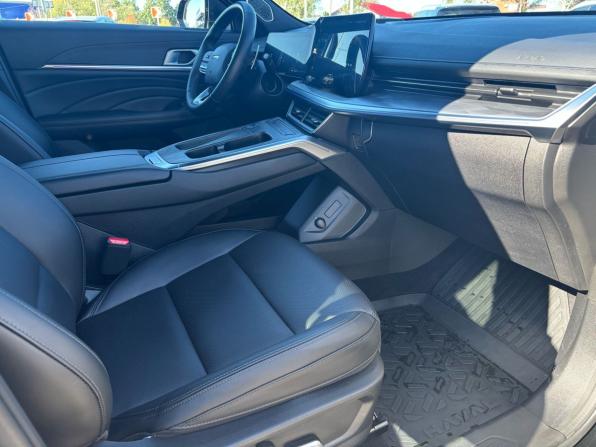 Haval F7x II с пробегом 2026 года, цена 3 109 000 рублей, 10820 км, внедорожник, Автокод Объявления
