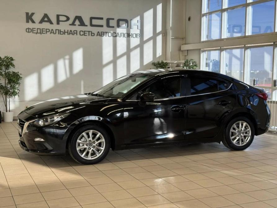 Mazda 3 III (BM) Волгоград  - изображение 1