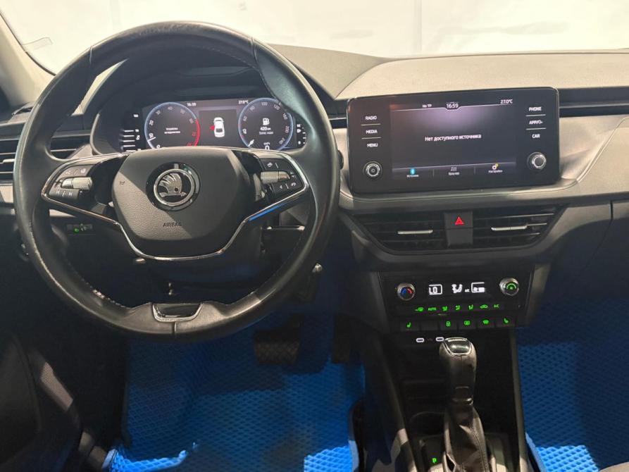 Skoda Rapid II Самара  - изображение 12