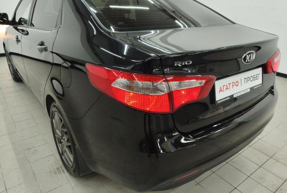 Kia Rio III Екатеринбург  - изображение 23