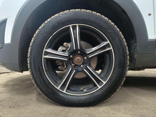 Chevrolet Captiva I Рестайлинг 2 с пробегом 2014 года, цена 1 199 000 рублей, 183000 км, внедорожник, Автокод Объявления