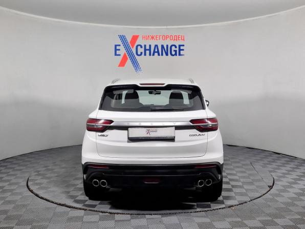 Geely Coolray I с пробегом 2022 года, цена 1 250 000 рублей, 160735 км, внедорожник, Автокод Объявления
