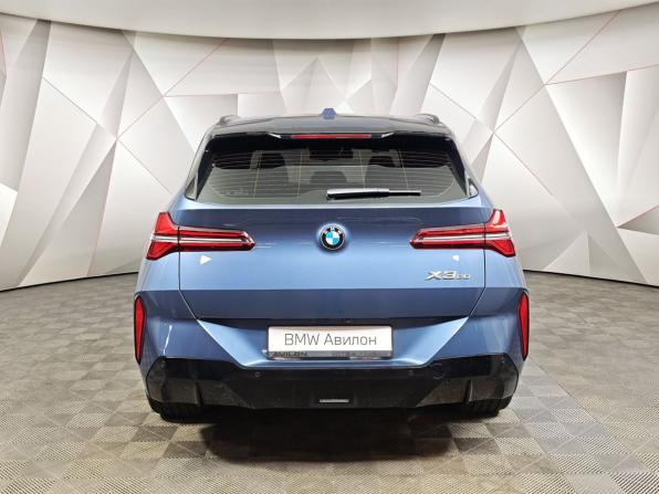 BMW X3 IV (G45/G48) с пробегом 2024 года, цена 6 690 000 рублей, 30005 км, внедорожник, Автокод Объявления