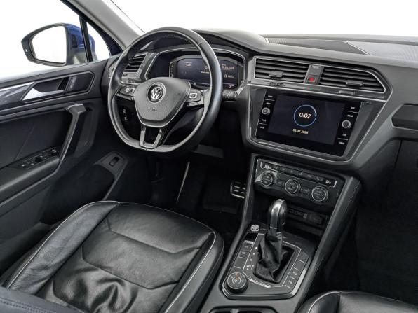 Volkswagen Tiguan II с пробегом 2019 года, цена 2 370 000 рублей, 146270 км, внедорожник, Автокод Объявления