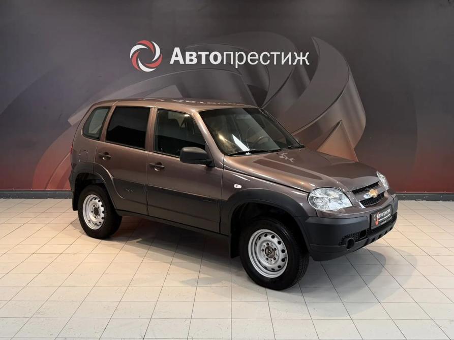 Chevrolet Niva I Рестайлинг Сургут  - изображение 3