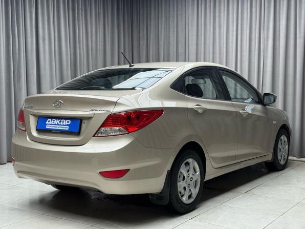 Hyundai Solaris I с пробегом 2011 года, цена 719 000 рублей, 174133 км, седан, Автокод Объявления