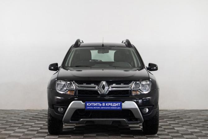 Renault Duster I Рестайлинг с пробегом 2018 года, цена 1 219 000 рублей, 76349 км, внедорожник, Автокод Объявления