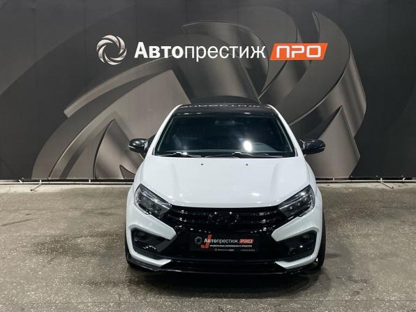 Lada (ВАЗ) Vesta I Рестайлинг (NG) с пробегом 2023 года, цена 1 170 000 рублей, 67177 км, седан, Автокод Объявления