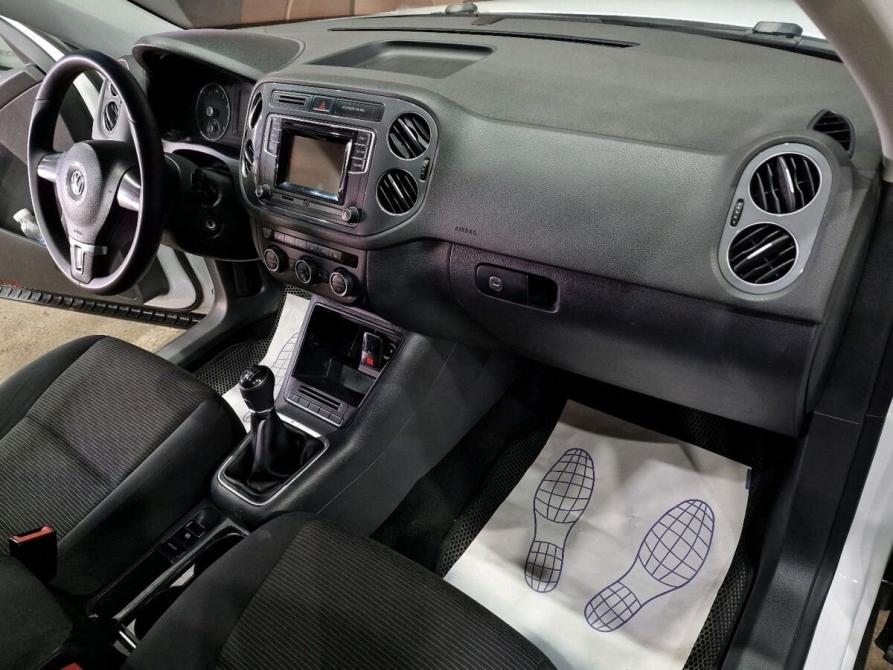 Volkswagen Tiguan I Рестайлинг Ставрополь  - изображение 11