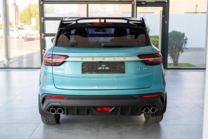 Geely Coolray I с пробегом 2023 года, цена 2 750 000 рублей, 88693 км, внедорожник, Автокод Объявления