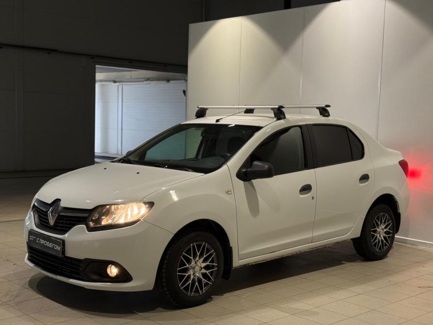 Renault Logan II Самара  - изображение 2