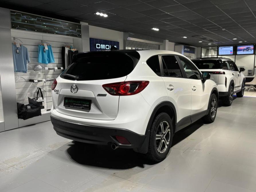 Mazda CX-5 I Рестайлинг Сыктывкар  - изображение 4