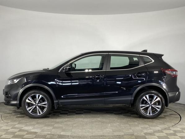 Nissan Qashqai II Рестайлинг с пробегом 2020 года, цена 1 930 000 рублей, 139051 км, внедорожник, Автокод Объявления