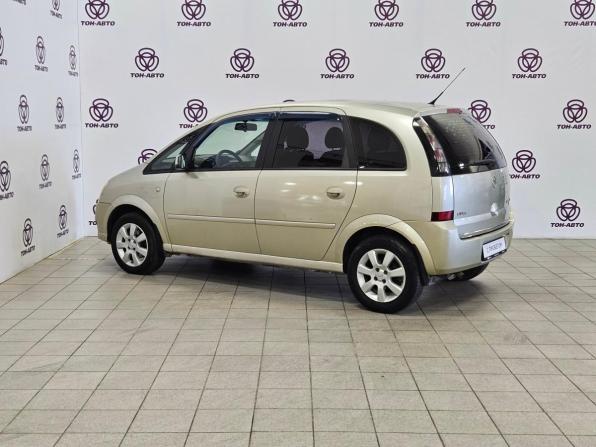 Opel Meriva A Рестайлинг с пробегом 2008 года, цена 346 000 рублей, 274139 км, минивэн, Автокод Объявления
