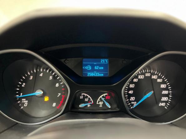 Ford Focus III с пробегом 2013 года, цена 549 000 рублей, 264000 км, седан, Автокод Объявления