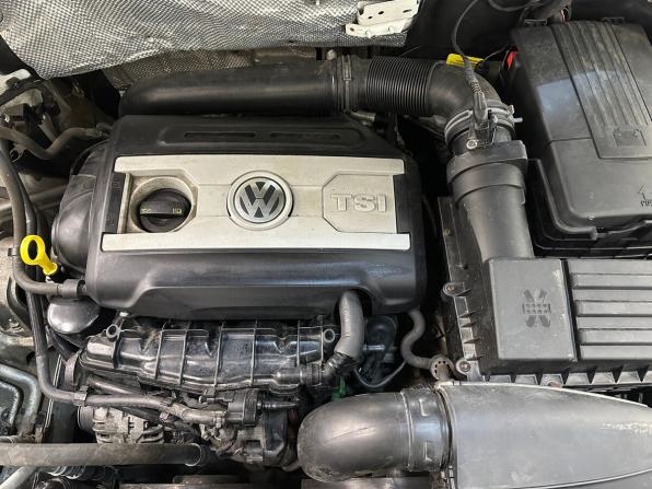 Volkswagen Tiguan I Рестайлинг с пробегом 2014 года, цена 1 780 000 рублей, 111108 км, внедорожник, Автокод Объявления