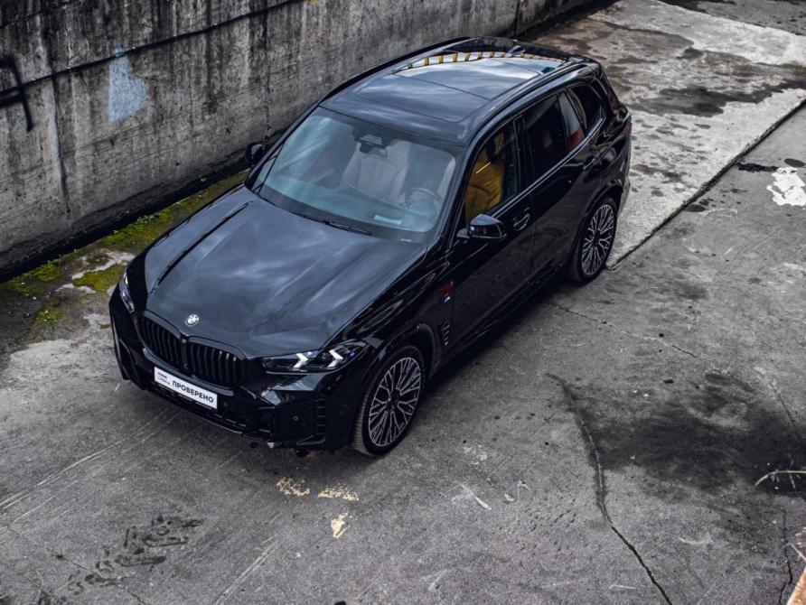 BMW X5 IV (G05/G18) Рестайлинг Москва  - изображение 1