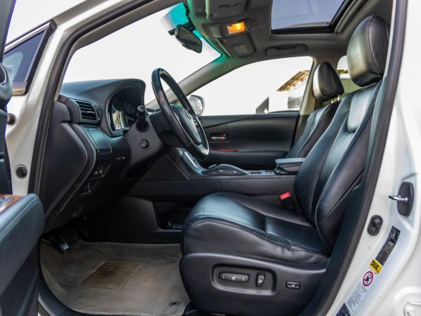 Lexus RX III с пробегом 2011 года, цена 2 049 000 рублей, 181966 км, внедорожник, Автокод Объявления