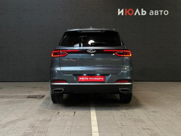 Chery Tiggo 7 Pro I с пробегом 2021 года, цена 1 630 000 рублей, 100335 км, внедорожник, Автокод Объявления