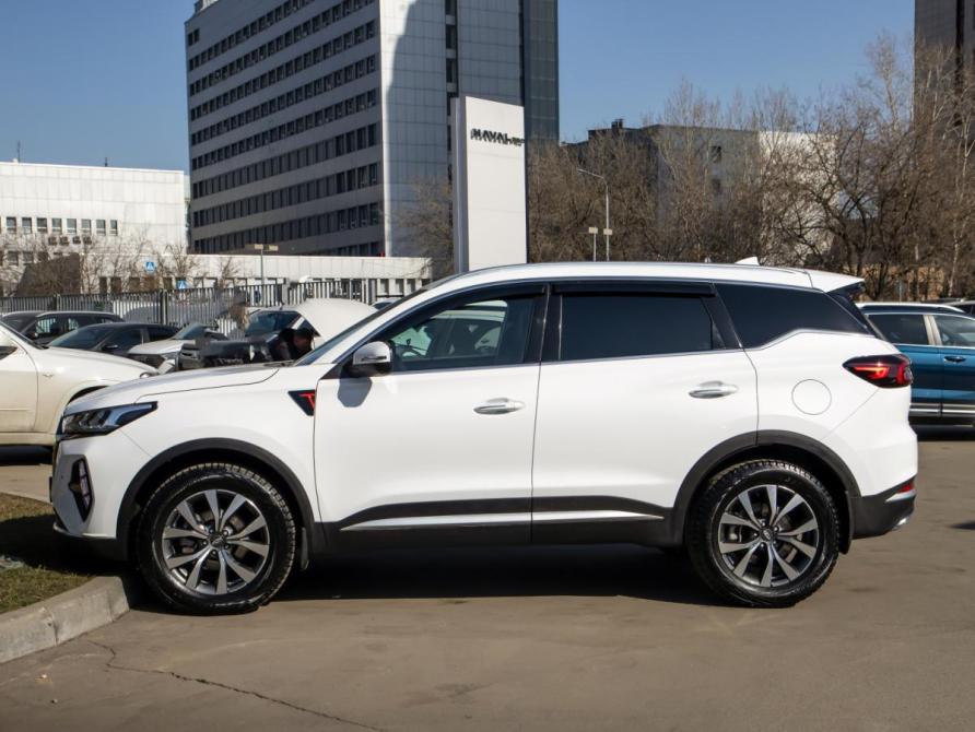 Chery Tiggo 7 Pro Max I Москва  - изображение 6