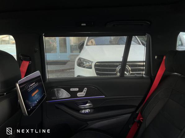 Новый Mercedes-Benz GLS AMG II (X167) Рестайлинг 2025 года, цена 29 990 000 рублей, внедорожник, Автокод Объявления