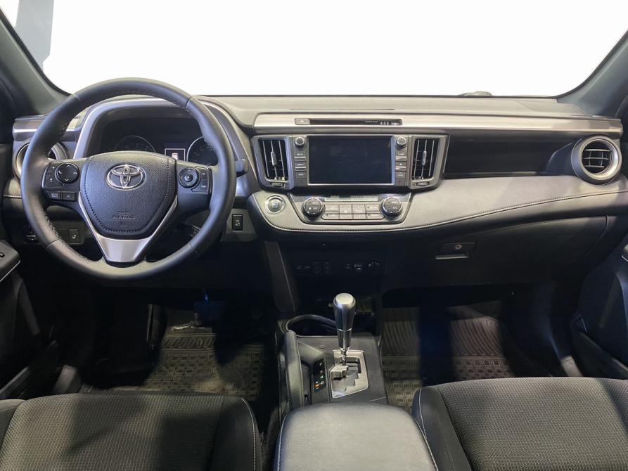 Toyota RAV4 IV (XA40) Рестайлинг Ростов-на-Дону  - изображение 13