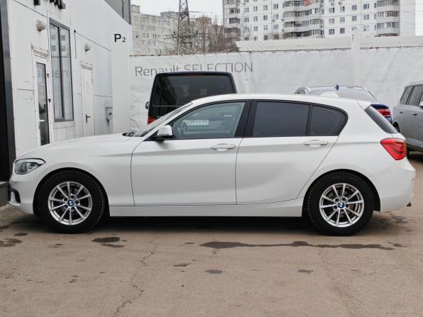 BMW 1 серии II (F20/F21) Рестайлинг 2 с пробегом 2018 года, цена 1 978 000 рублей, 72514 км, хэтчбек, Автокод Объявления