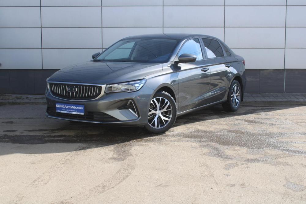 Geely Emgrand II Ярославль  - изображение 1