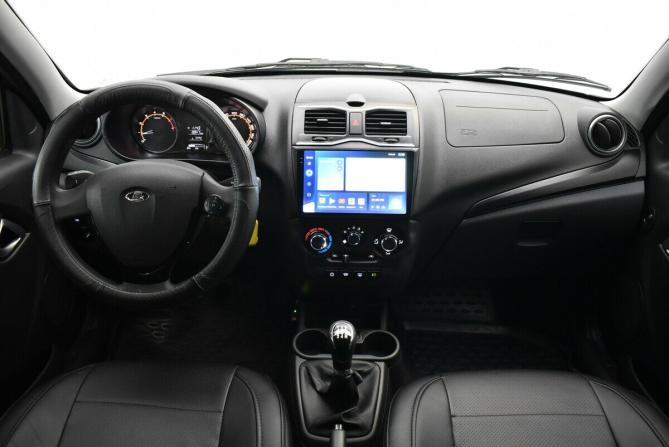 Lada (ВАЗ) Granta I Рестайлинг с пробегом 2025 года, цена 1 000 000 рублей, 19947 км, лифтбек, Автокод Объявления