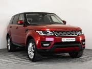 Land Rover Range Rover Sport II Санкт-Петербург  - изображение 38
