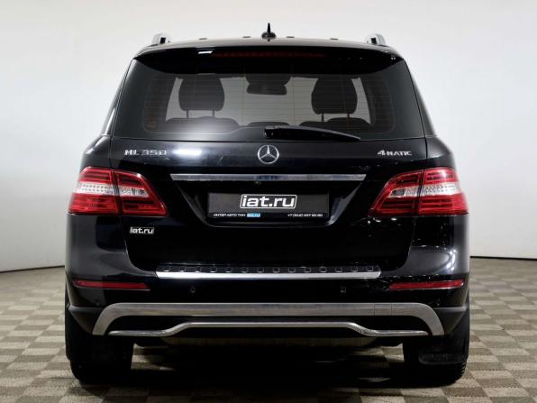 Mercedes-Benz M-Класс III (W166) с пробегом 2012 года, цена 2 248 000 рублей, 124242 км, внедорожник, Автокод Объявления
