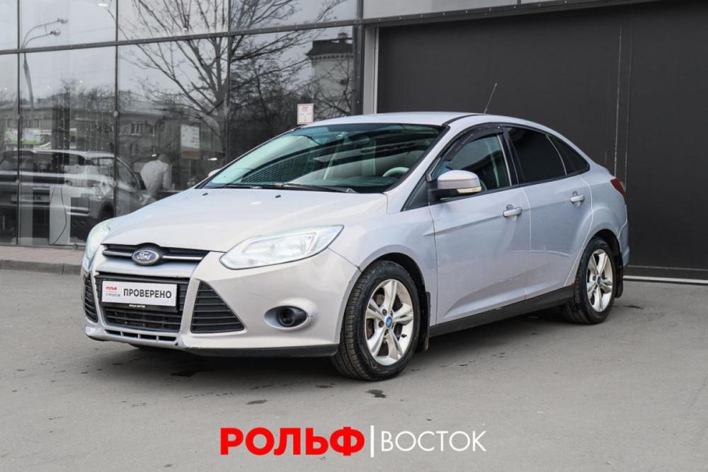 Ford Focus III Москва  - изображение 1