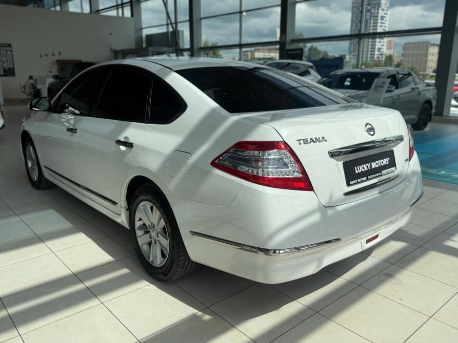 Nissan Teana II Рестайлинг Екатеринбург  - изображение 2