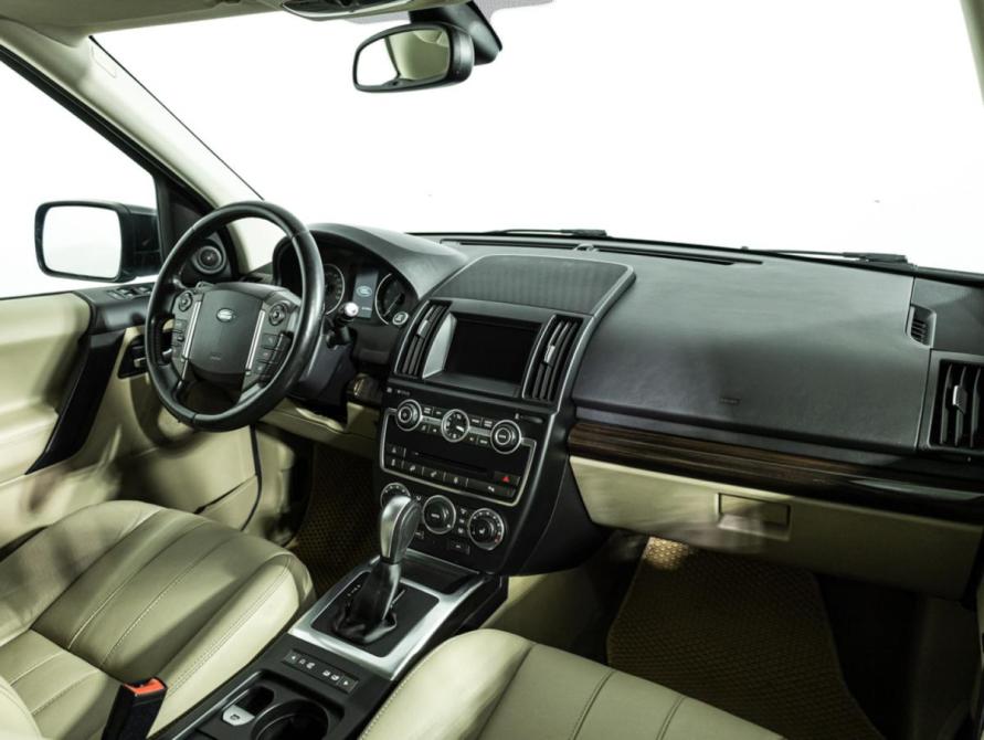 Land Rover Freelander II Рестайлинг 2 Санкт-Петербург  - изображение 10