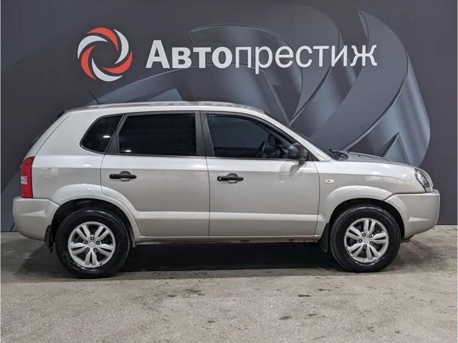Hyundai Tucson I Пермь  - изображение 5