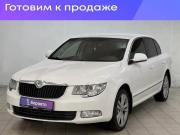 Skoda Superb II Воронеж  - изображение 2