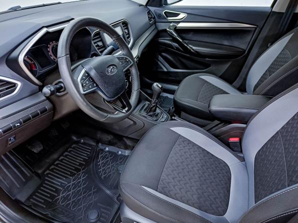 Lada (ВАЗ) Vesta I Рестайлинг (NG) с пробегом 2024 года, цена 1 323 000 рублей, 34179 км, седан, Автокод Объявления
