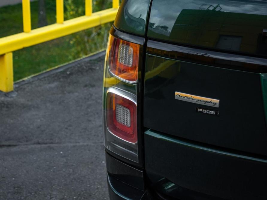 Land Rover Range Rover IV Рестайлинг Москва  - изображение 14