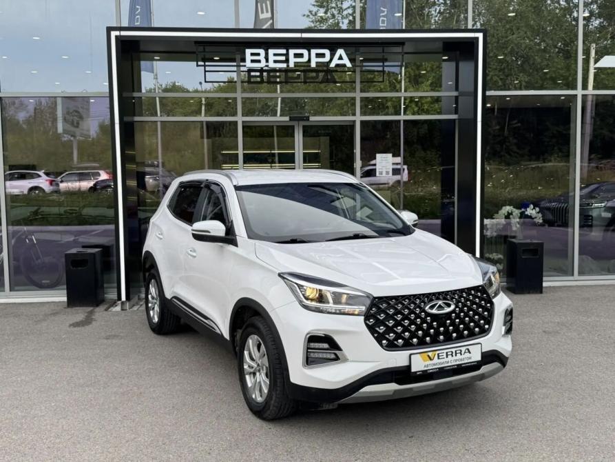 Chery Tiggo 4 Pro I Пермь  - изображение 3