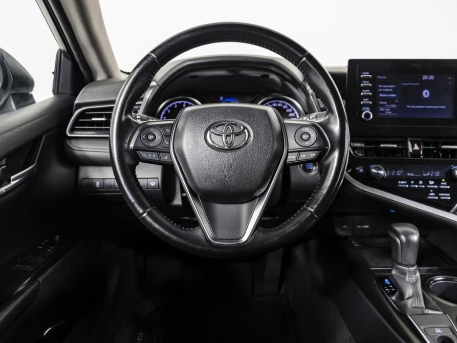 Toyota Camry VIII (XV70) Рестайлинг Москва  - изображение 11