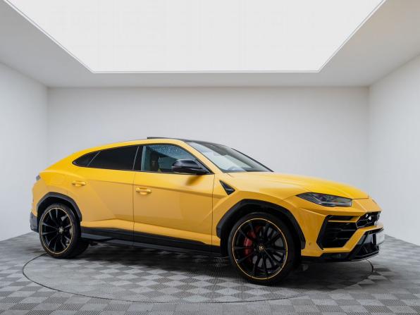 Lamborghini Urus I с пробегом 2022 года, цена 29 800 000 рублей, 21552 км, внедорожник, Автокод Объявления