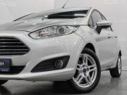Ford Fiesta Mk6 Рестайлинг Новосибирск  - изображение 46