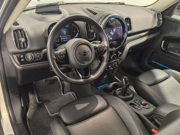 Mini Countryman II Рестайлинг с пробегом 2021 года, цена 3 499 000 рублей, 97000 км, внедорожник, Автокод Объявления