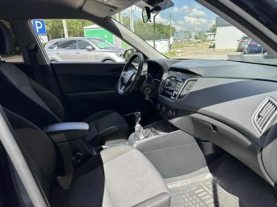 Hyundai Creta I Рестайлинг Краснодар  - изображение 16